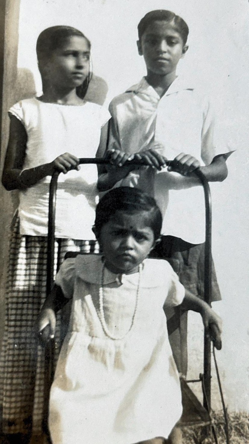 Shrikanth Govindarajan